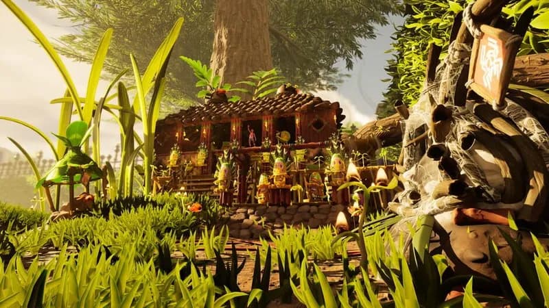 Grounded 2 gameplay screenshot 1