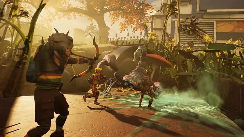 Grounded 2 gameplay screenshot 4