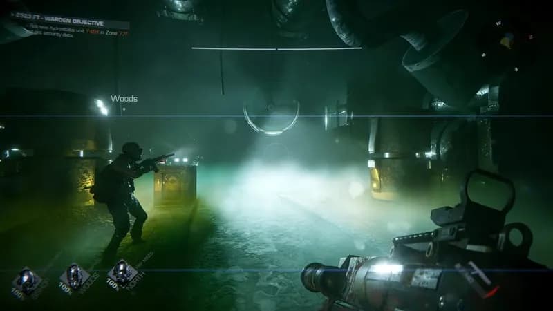 GTFO gameplay screenshot 2