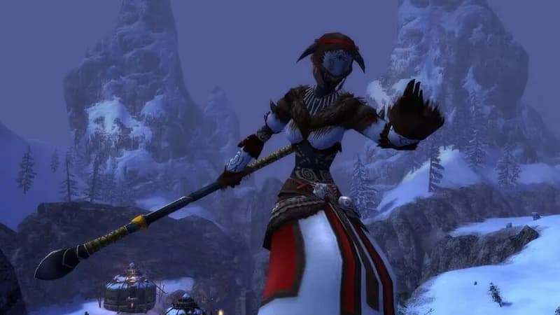 Guild Wars Eye of the North gameplay screenshot 3