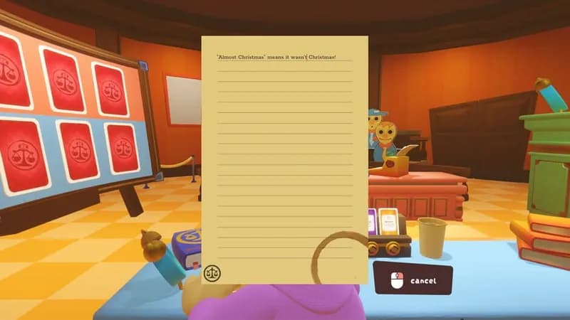 Guilty as Sock! gameplay screenshot 3