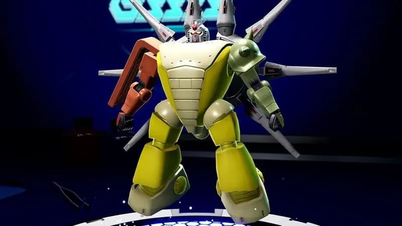 GUNDAM BREAKER 4 gameplay screenshot 4