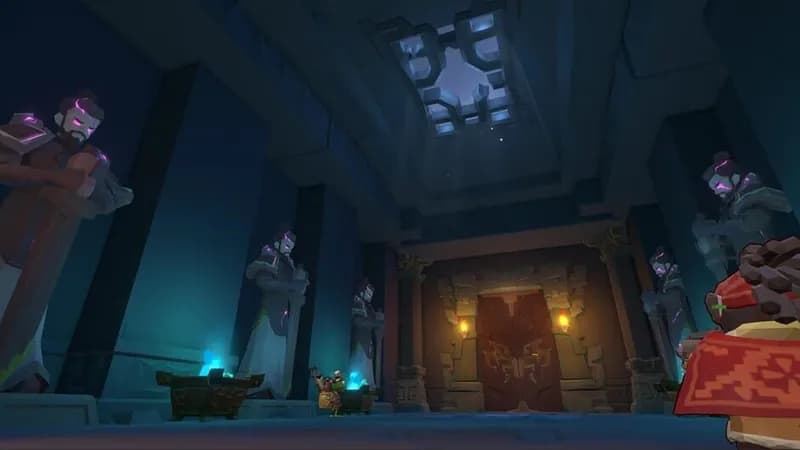 Gunfire Reborn - Echoes From Primal Grove gameplay screenshot 4