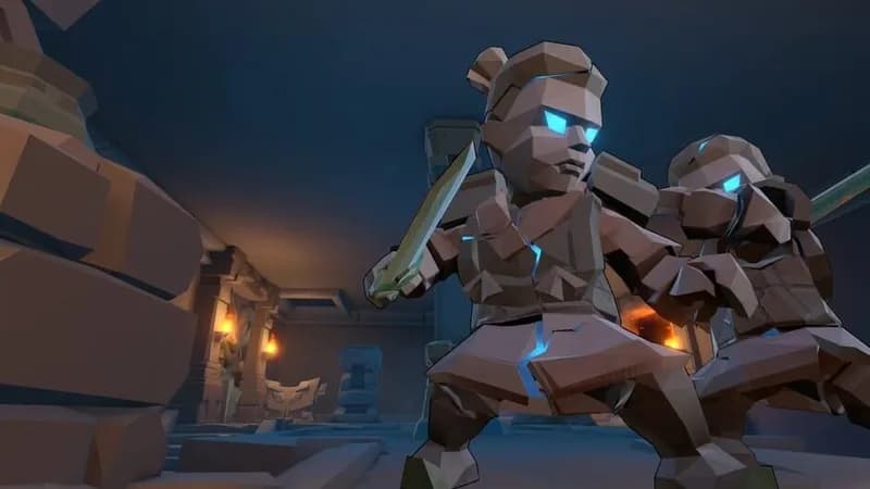 Gunfire Reborn gameplay screenshot 1