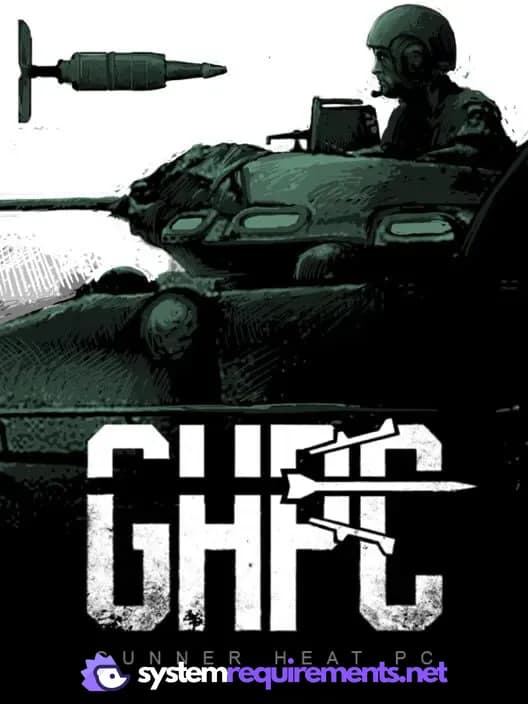 Gunner, HEAT, PC! cover art - view system requirements