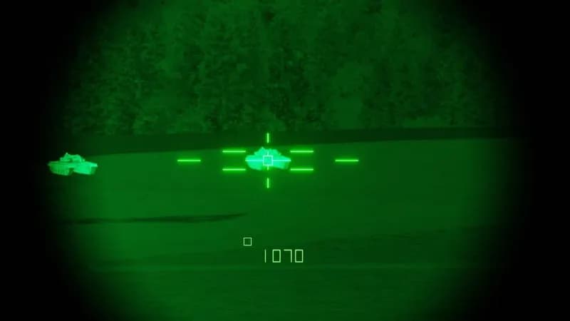 Gunner, HEAT, PC! gameplay screenshot 2