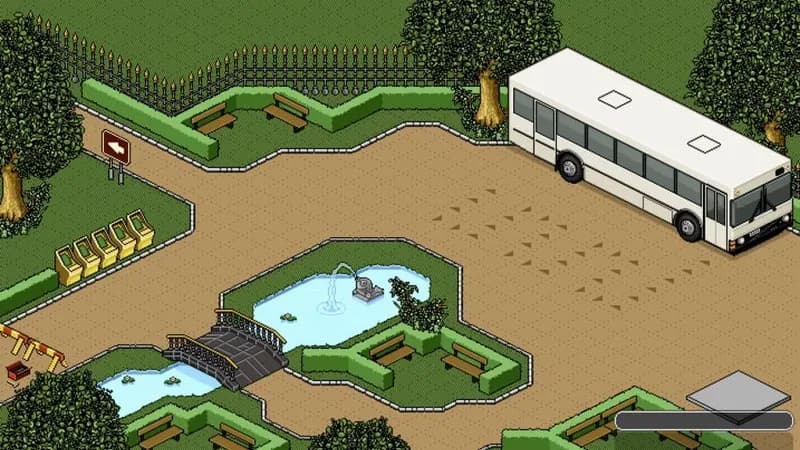 Habbo Hotel: Origins gameplay screenshot 2