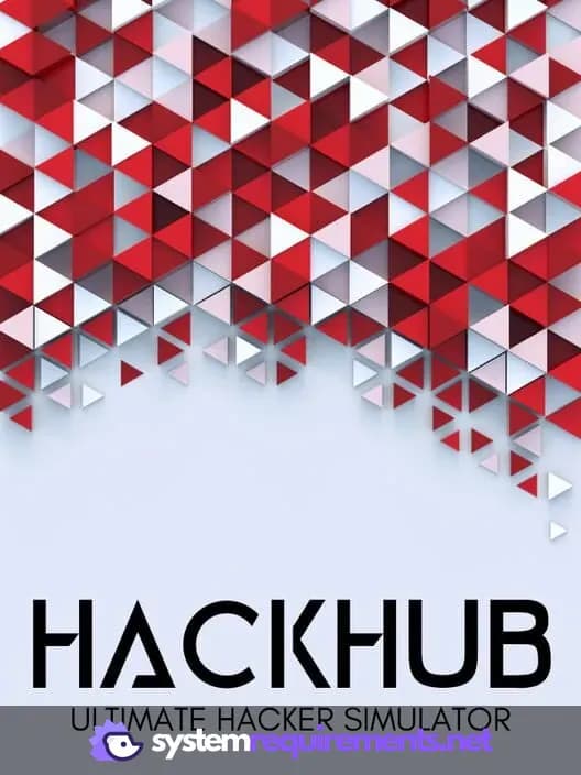 HackHub - Ultimate Hacker Simulator cover art - view system requirements