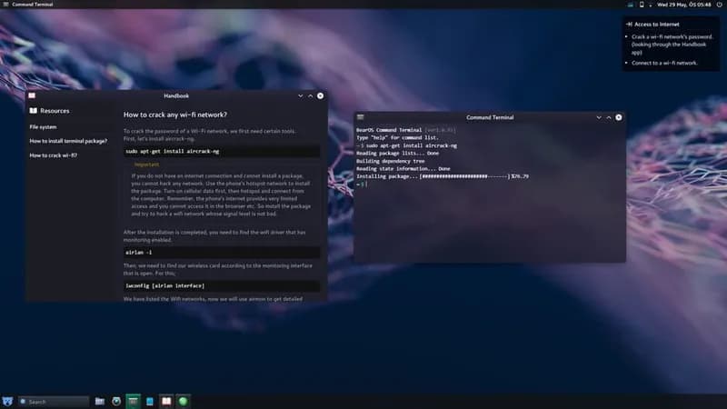 HackHub - Ultimate Hacker Simulator gameplay screenshot 2