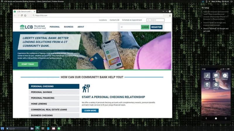 HackHub - Ultimate Hacker Simulator gameplay screenshot 3