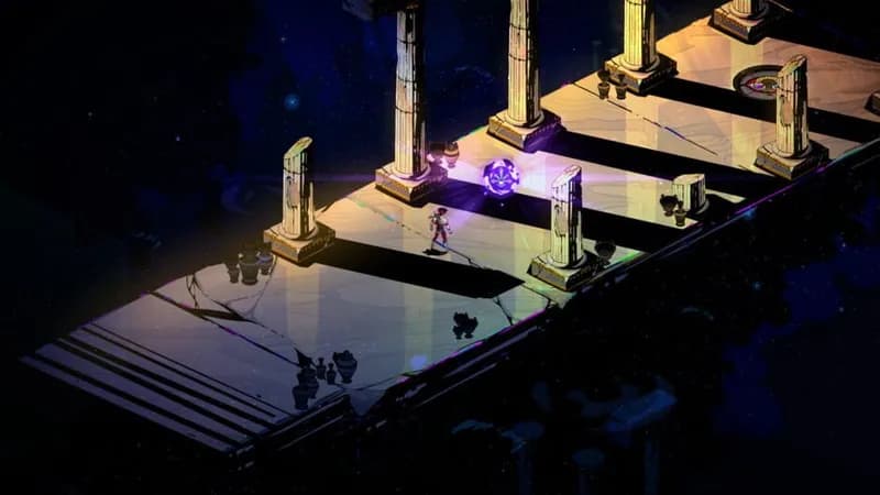 Hades gameplay screenshot 2