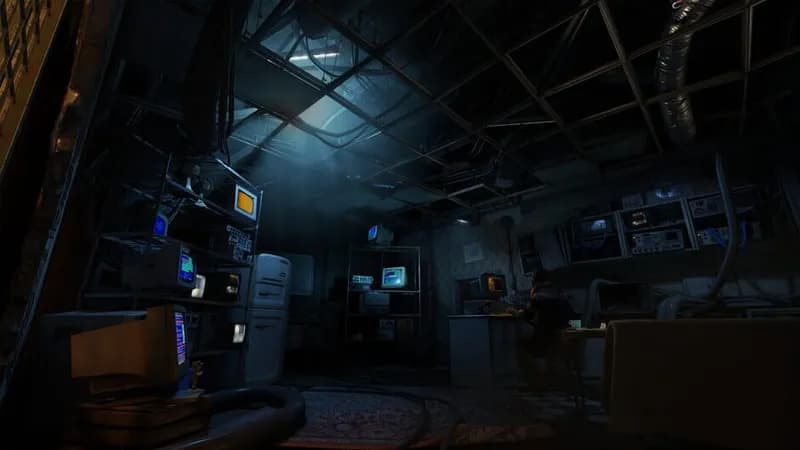 Half-Life: Alyx gameplay screenshot 3