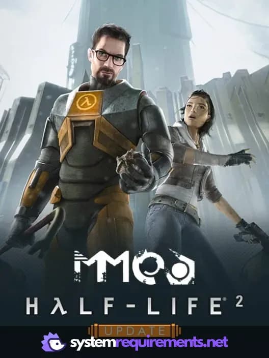 Half-Life cover art - view system requirements