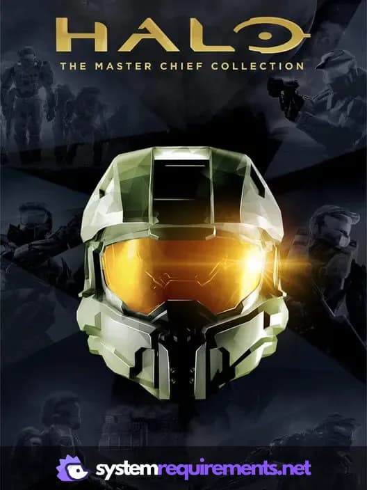 Halo: The Master Chief Collection cover art - view system requirements