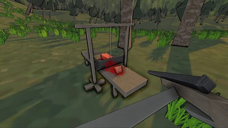 Hamster Hunter gameplay screenshot 2