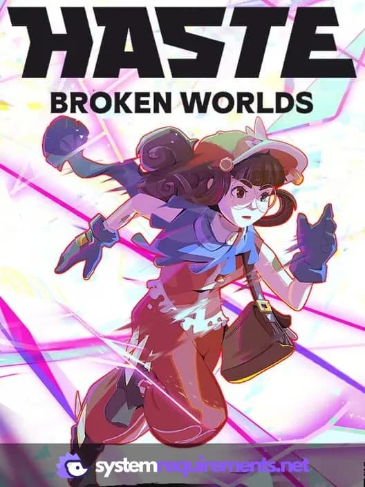 Haste cover art - view system requirements