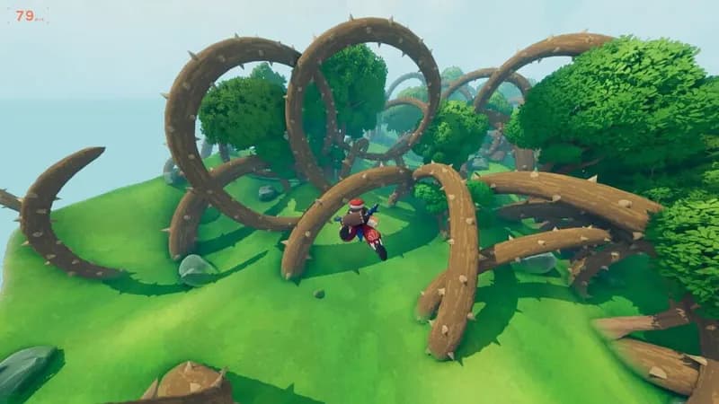 Haste gameplay screenshot 2