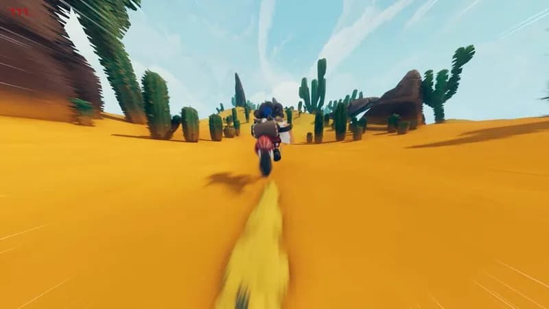 Haste gameplay screenshot 3