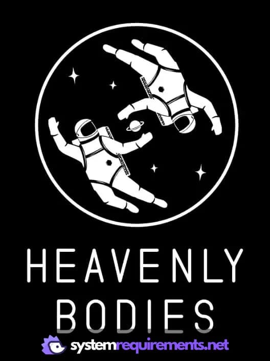 Heavenly Bodies PC game cover art