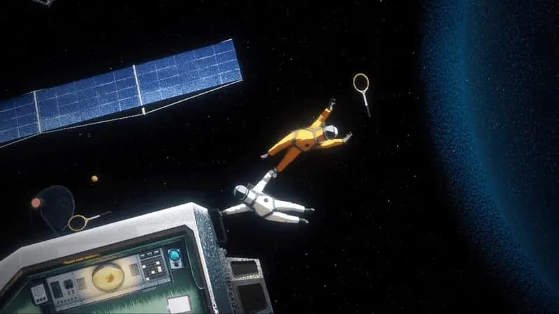 Heavenly Bodies gameplay screenshot 1