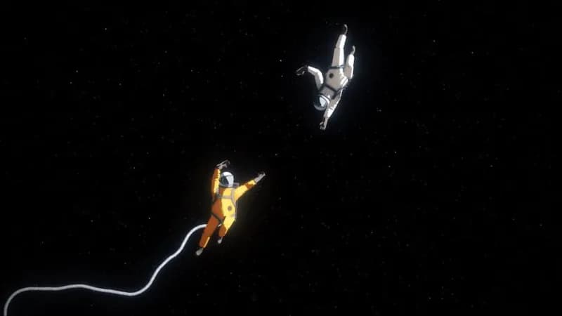 Heavenly Bodies gameplay screenshot 2