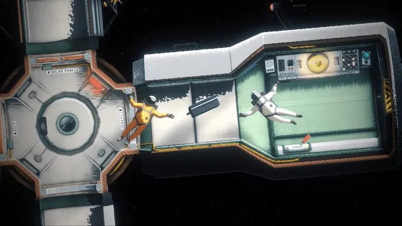 Heavenly Bodies gameplay screenshot 4