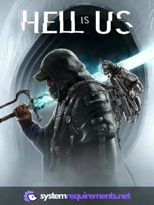 Hell is Us cover art - view system requirements