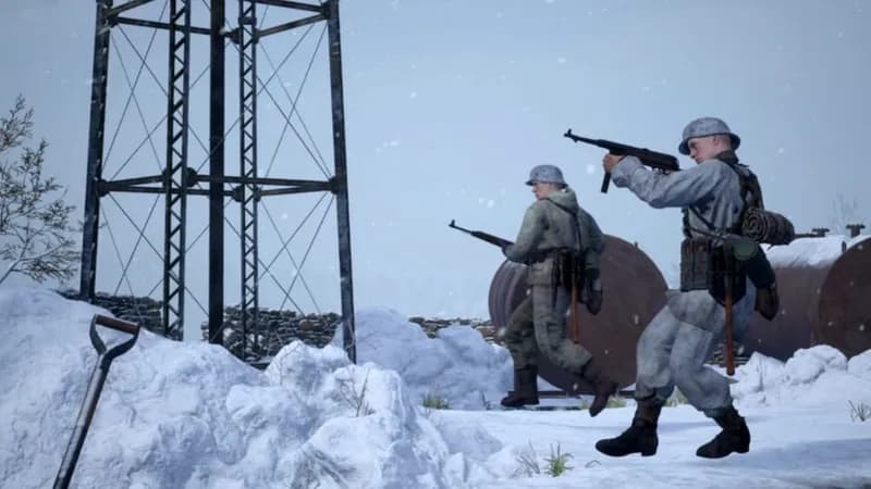 Hell Let Loose gameplay screenshot 4