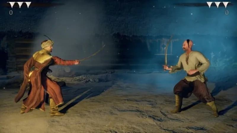 Hellish Quart gameplay screenshot 2