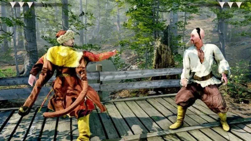 Hellish Quart gameplay screenshot 4