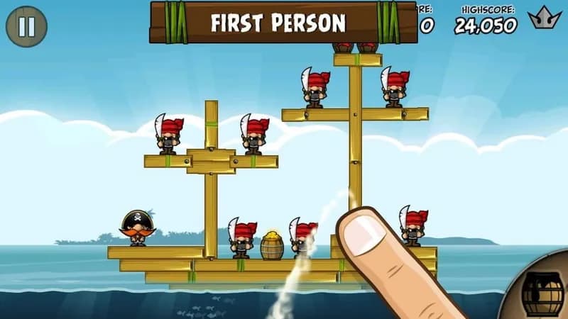 Hero Siege gameplay screenshot 1