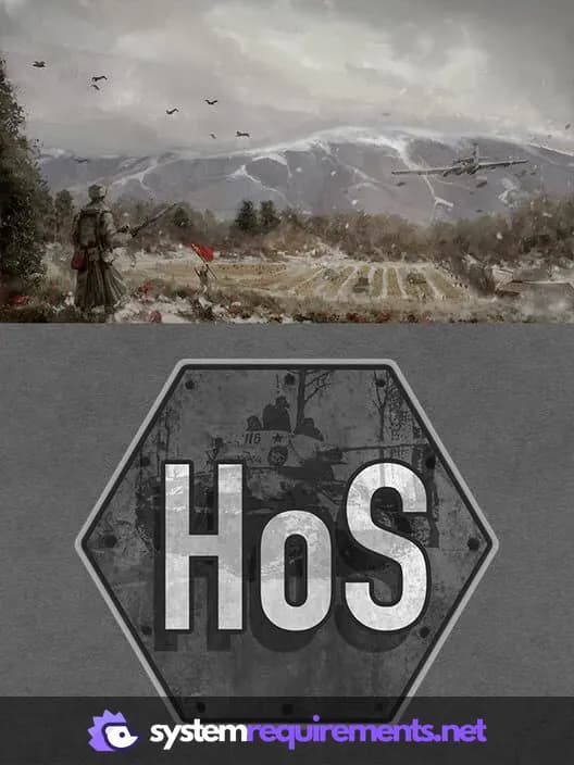 Hex of Steel PC game cover art