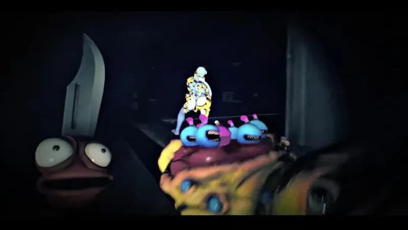 High On Life gameplay screenshot 1