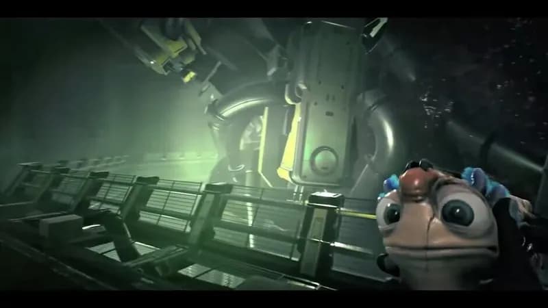 High On Life gameplay screenshot 3