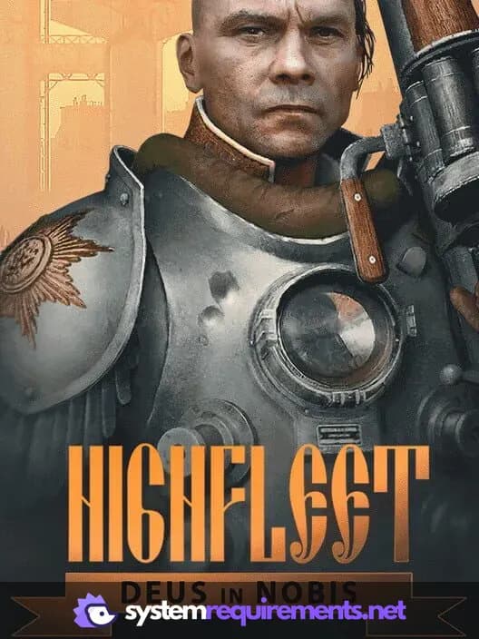 HighFleet PC game cover art