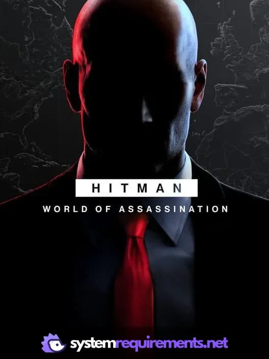 HITMAN World of Assassination cover art - view system requirements