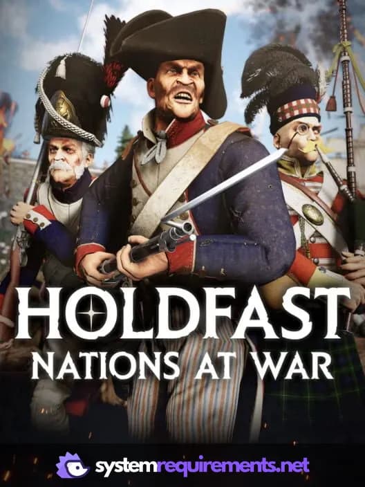 Holdfast: Nations At War PC game cover art