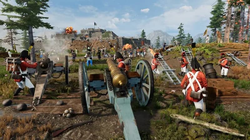 Holdfast: Nations At War gameplay screenshot 4