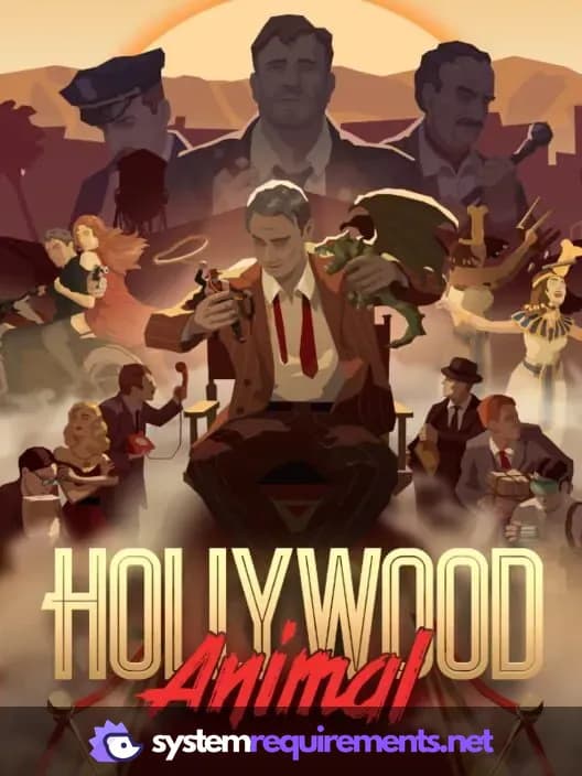Hollywood Animal cover art - view system requirements
