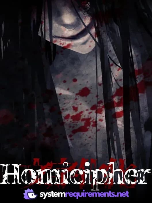 Homicipher cover art - view system requirements