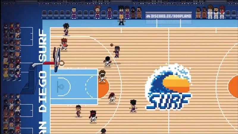 Hoop Land gameplay screenshot 3