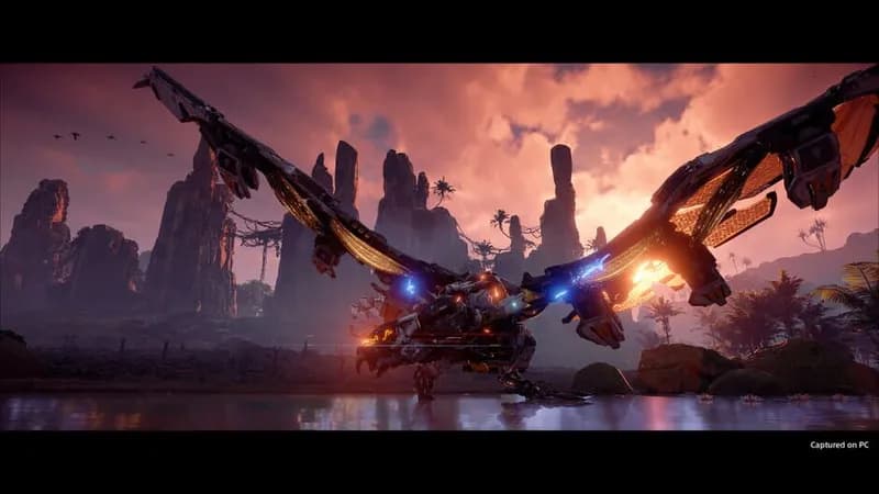 Horizon Zero Dawn Complete Edition gameplay screenshot 4
