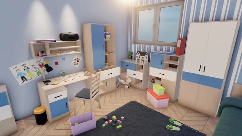 House Flipper 2 gameplay screenshot 3