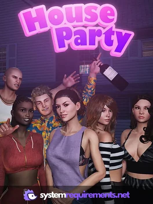 House Party - Doja Cat Expansion Pack cover art - view system requirements