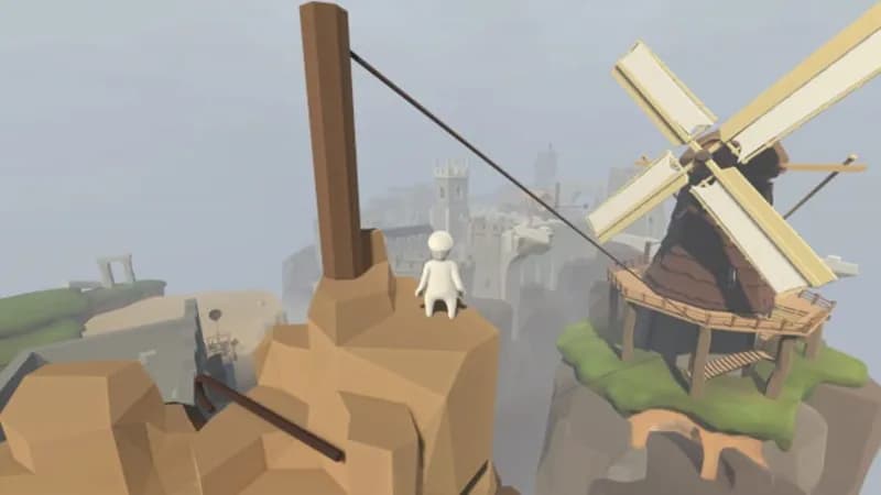Human Fall Flat gameplay screenshot 2
