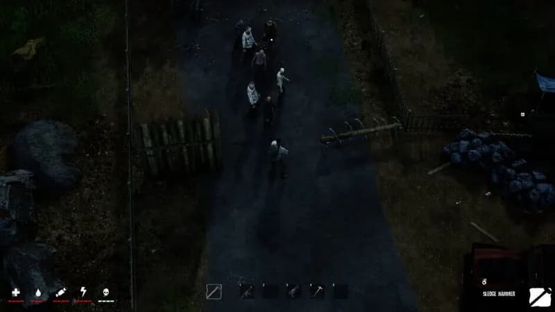 HumanitZ gameplay screenshot 4