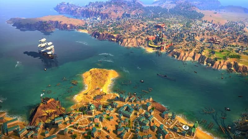 HUMANKIND - Cultures of Latin America Pack gameplay screenshot 4