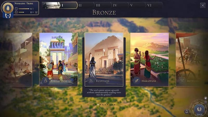 HUMANKIND - Together We Rule Expansion Pack gameplay screenshot 2