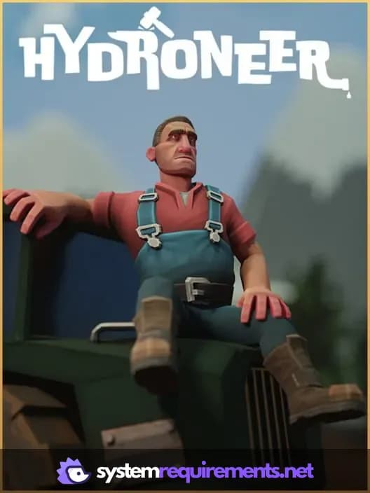 Hydroneer cover art - view system requirements