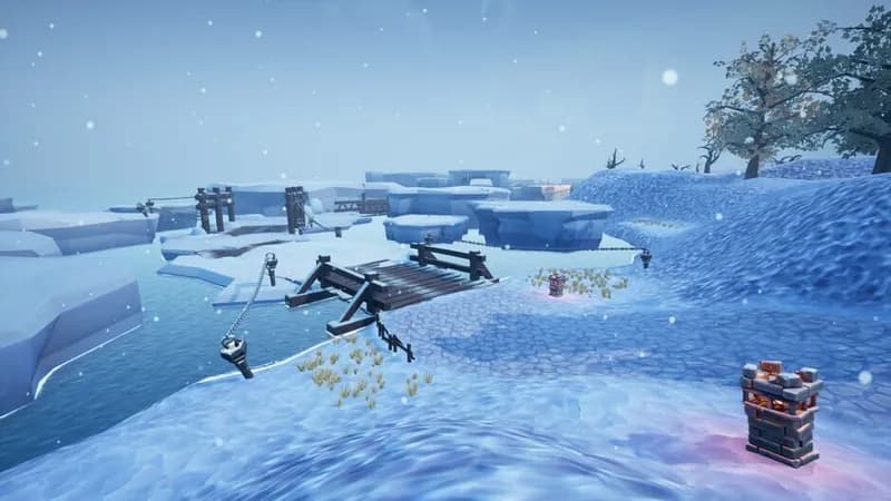 Hydroneer: Journey to Volcalidus gameplay screenshot 3